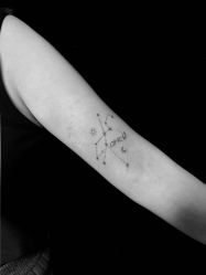 点击看大图 -PinooTattoo皮奴刺青纹身设计总部