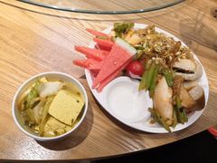 -素满香·素食自助餐(西安·民乐园店)