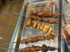 羊肉串-振生清真饭店(永安道店)
