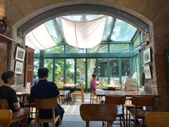 靠窗位-太平山餐厅(山顶道店)