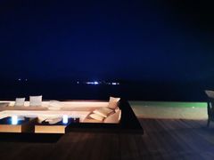 -瑰丽酒店·海吧·天际下午茶·现场DJ·天台酒吧