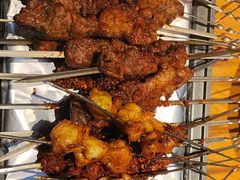 -星光小把串·海鲜烧烤(西安路店)