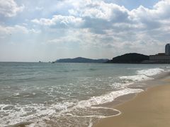 -海云台海滩