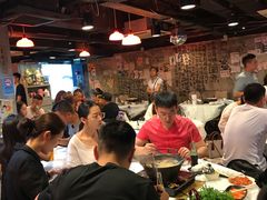 -鲜入围煮花胶鸡海鲜火锅