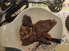 -阪尚皇·原切牛排·烤肉火锅自助(北京路店)