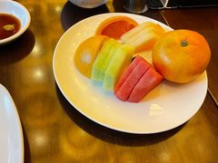 -世博洲际酒店-盛会堂中餐厅