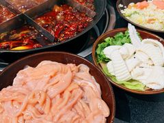 -谭记重庆老火锅(总店)