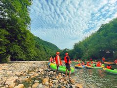 -雅鲁激流探险漂流
