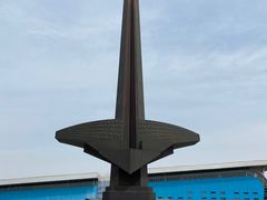 -中国航空博物馆-停车场
