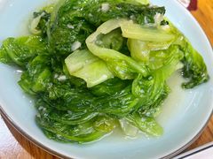 蒜泥生菜-百家鲜·杭帮菜