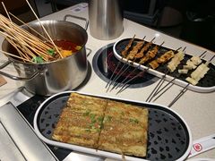 烤茄子-丰茂烤串(五道口店)