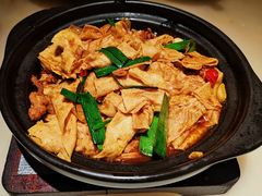 土猪肉焖乡下腐竹-客语客家菜(琶洲保利店)