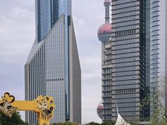 -陆家嘴中心绿地