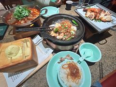 -绿茶餐厅(coco park 店)