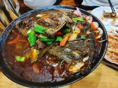 -华顺土菜馆(洪岗路店)