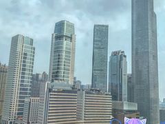 景观位-广州富力君悦大酒店·关系酒廊