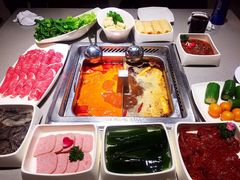 -海底捞火锅(关山保利店)