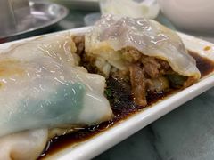 韭黄牛肉拉肠-穗银肠粉店(东川路店)