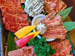 -炼火烤肉店