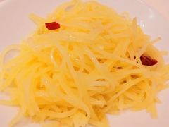 酸辣土豆丝-以饭湘许(新塘万达店)