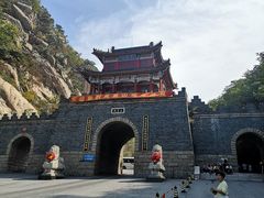 -丹东凤凰山景区