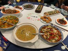 -院8里·小聚园老川菜(九眼桥店)