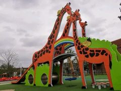 -季高兔窝窝亲子园(上海薰衣草公园店)