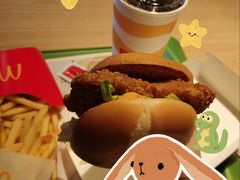 爆脆星星堡-麦当劳(番禺易发商业街店)