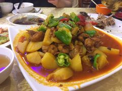 -维吾尔餐厅(宜山路店)