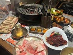 特味肥牛-草家酱蟹炭火烤肉店(珲春南路一店)