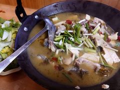 -农家土菜老煨锅(木鱼镇店)