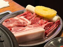 梅花肉-济州爱肉堂(总店)