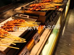-川骄海鲜自助(河东店)
