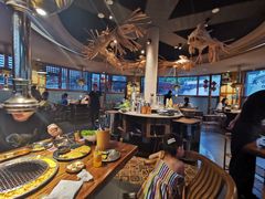 -海之屋韩式烤肉(海棠68环球美食街店)