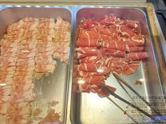 -福缘烤肉王自助(爱琴海-原比尔森店)