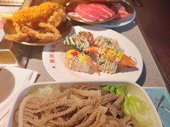 -芝小官毛肚火锅海鲜自助(淮安清江浦区新亚店)