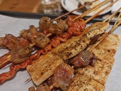 -東豫狼鲜货烧烤. 碳火烤鱼. 小龙虾(上海首店)
