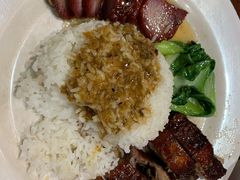 招牌双拼饭-陈光记烧腊(长寿路店)