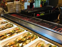 自助取餐区-雍和会海鲜姿造自助(湖东路店)