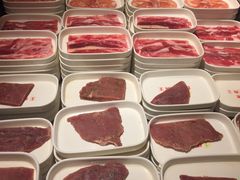 烤肉-格瑞欧海鲜自助烤肉火锅(光彩店)