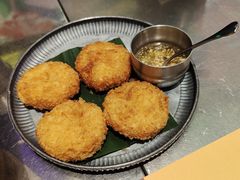 泰式传统虾饼-simply thai天泰(世纪汇店)