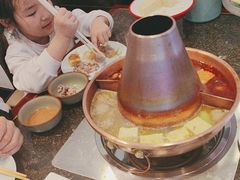 -皇城老妈·大连海鲜火锅(港湾店)