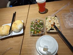 西芹花生-琴岛顺天馄饨(乐客城店)