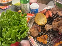 -永安里地摊烤肉(首创店)