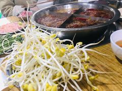 -渝味黄姐火锅(黄泥村店)