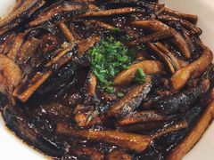 炒鳝糊-老正兴菜馆(福州路店)