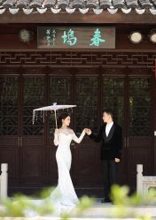 -青禾蒙娜丽莎婚纱摄影(武汉总店)