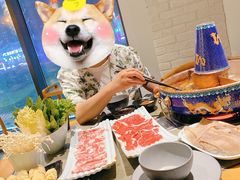 -贰重天冰煮羊自助火锅(东坝店)