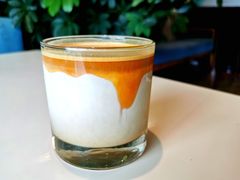 脏脏拿铁-庭院咖啡