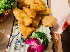 锅包肉-七八冷面·延边朝鲜族美食(圣熙八号店)